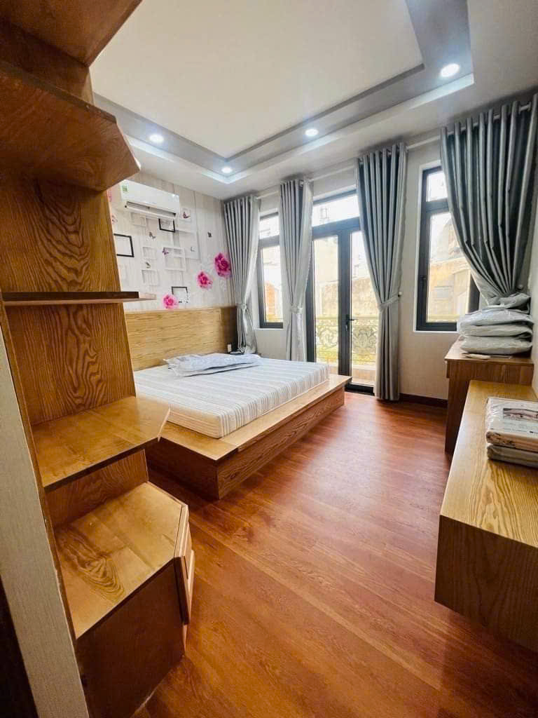 Ngộp Phan Anh - HXH tránh - 4x20m - 3 tầng view Công Viên - Ảnh 4